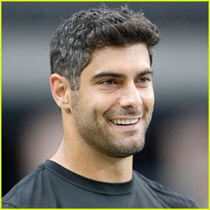 jimmy garoppolo giuliana milan|Jimmy Garroppolos Dating Life and Girlfriend Remain。